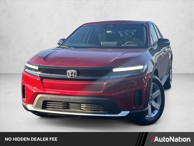 Scarlet Red Metallic 2026 Honda Prologue SUV / Crossover Front-Wheel Drive Automatic