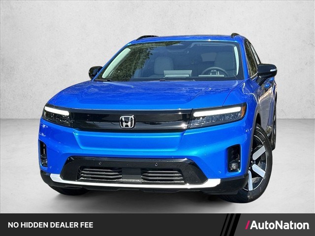 Pacific Blue Metallic 2026 Honda Prologue SUV / Crossover Front-Wheel Drive Automatic