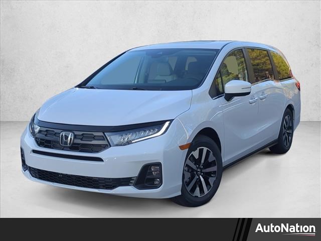 2026 Honda Odyssey EX-L FWD
