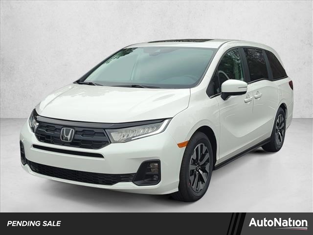 2026 Honda Odyssey EX-L FWD