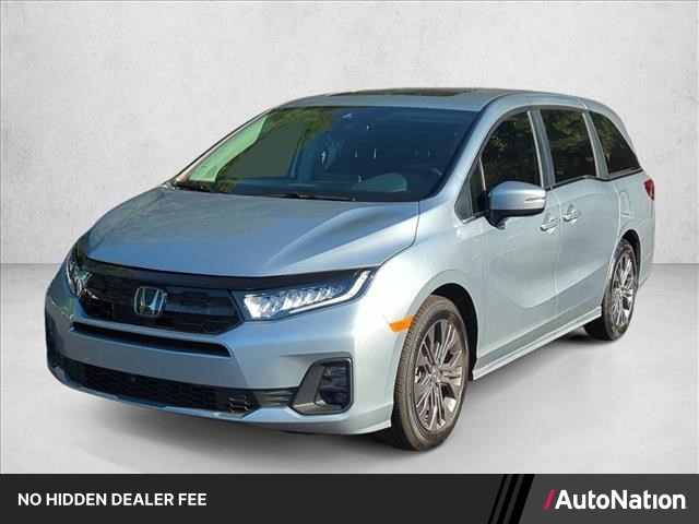 2026 Honda Odyssey Touring FWD