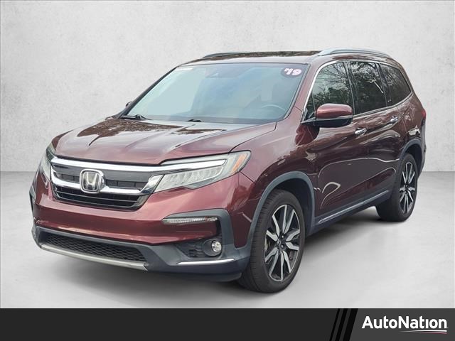 2019 Honda Pilot Touring FWD