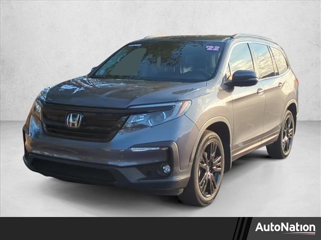 2022 Honda Pilot SE AWD