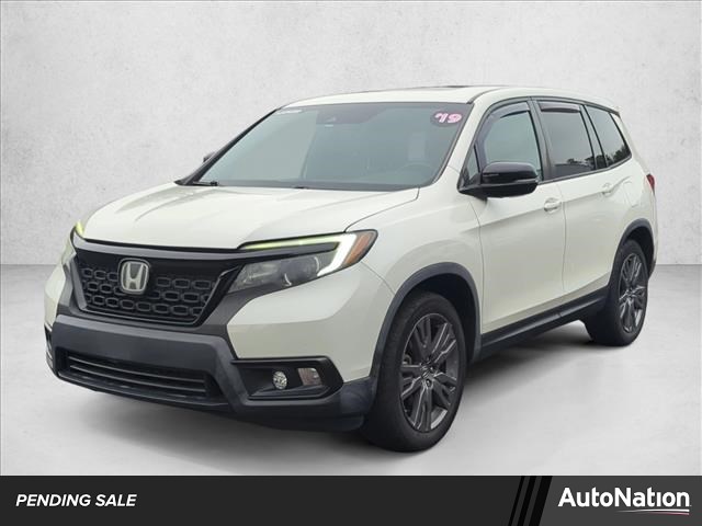 2019 Honda Passport EX-L FWD