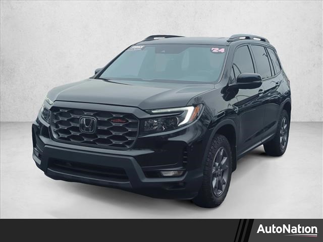 2024 Honda Passport TrailSport AWD