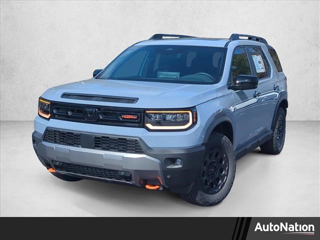 2026 Honda Passport TrailSport Blackout AWD