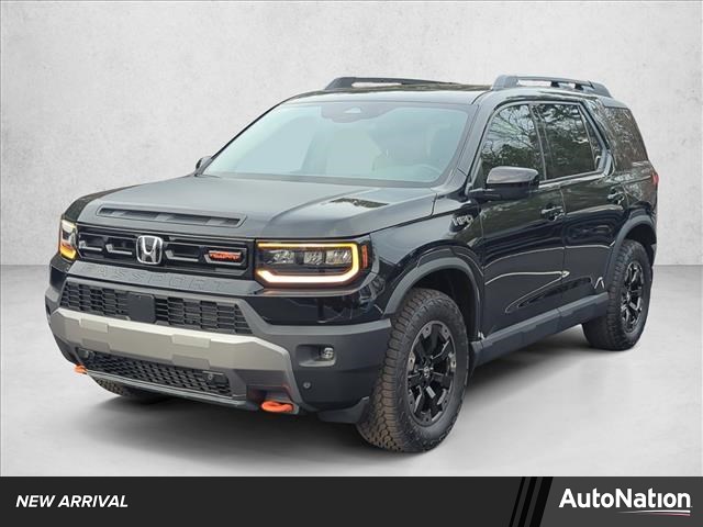2026 Honda Passport TrailSport Elite AWD
