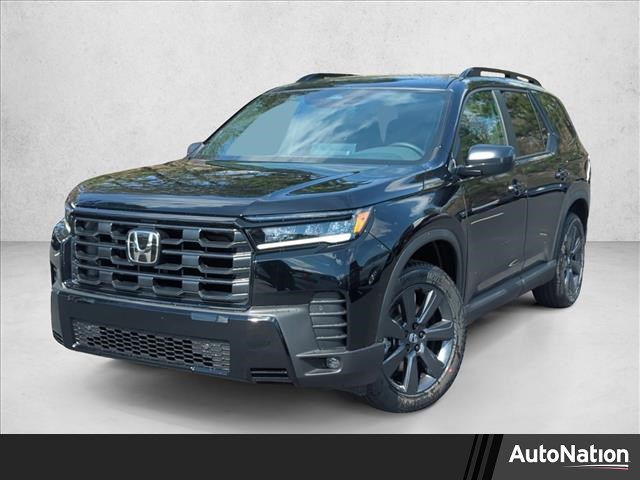 2026 Honda Pilot Sport FWD