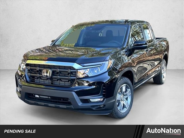 2026 Honda Ridgeline RTL AWD