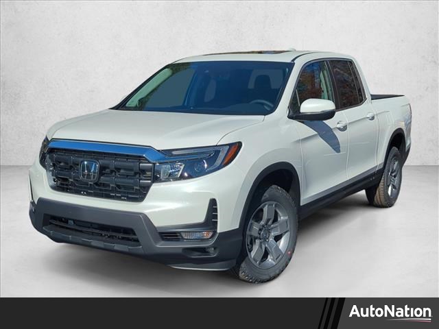 2026 Honda Ridgeline RTL AWD