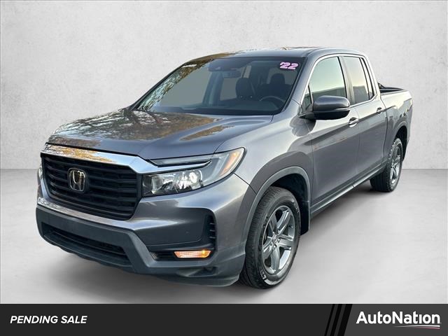 2022 Honda Ridgeline RTL AWD