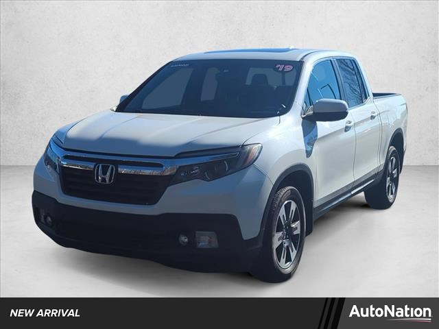 2019 Honda Ridgeline RTL-T AWD
