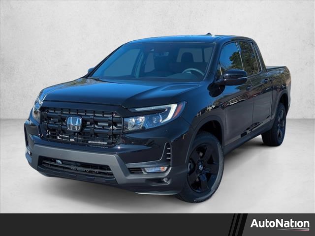 2026 Honda Ridgeline Black Edition AWD