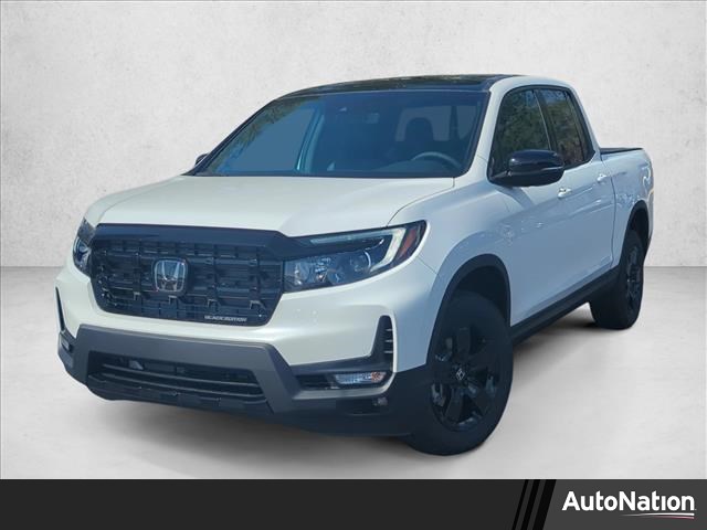 2026 Honda Ridgeline Black Edition Two-Tone AWD