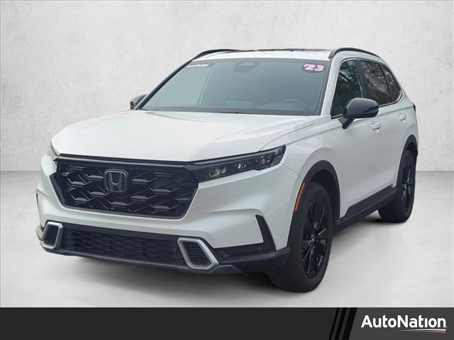 2023 Honda CR-V Hybrid Sport Touring AWD
