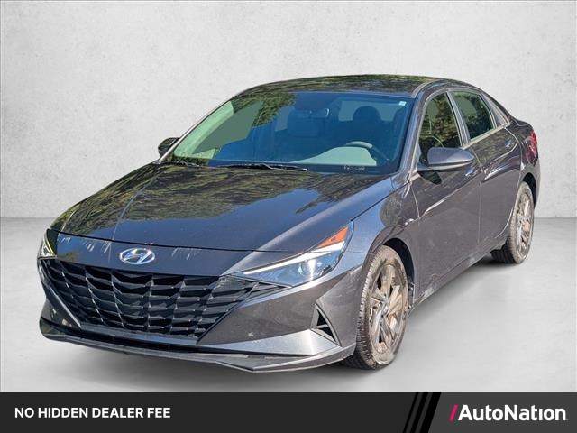 2022 Hyundai Elantra SEL FWD