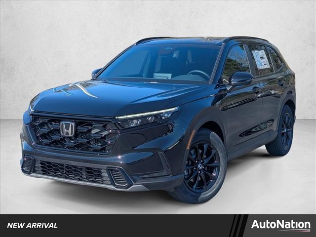 2026 Honda CR-V Hybrid Sport-L FWD