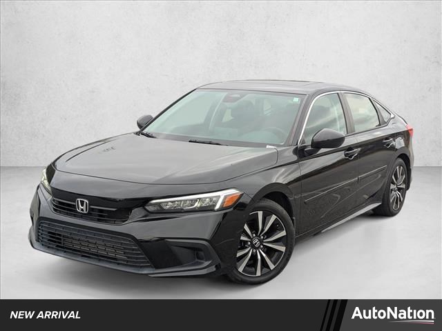 2022 Honda Civic EX FWD