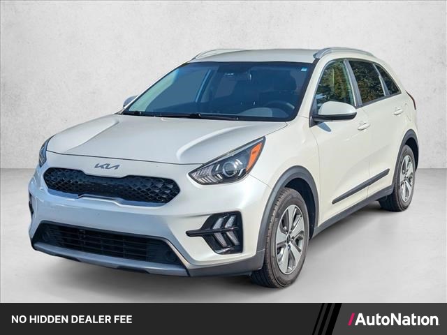 2022 Kia Niro LX FWD