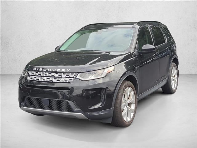 2023 Land Rover Discovery Sport P250 SE AWD