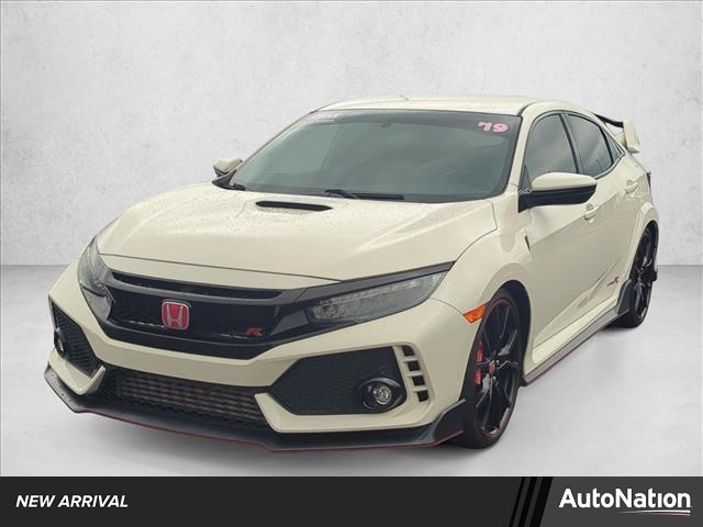 2019 Honda Civic Type R Touring FWD