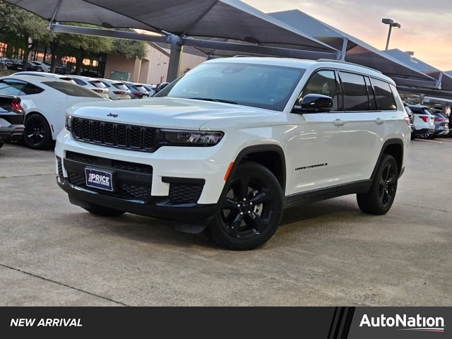 2023 Jeep Grand Cherokee L Altitude RWD