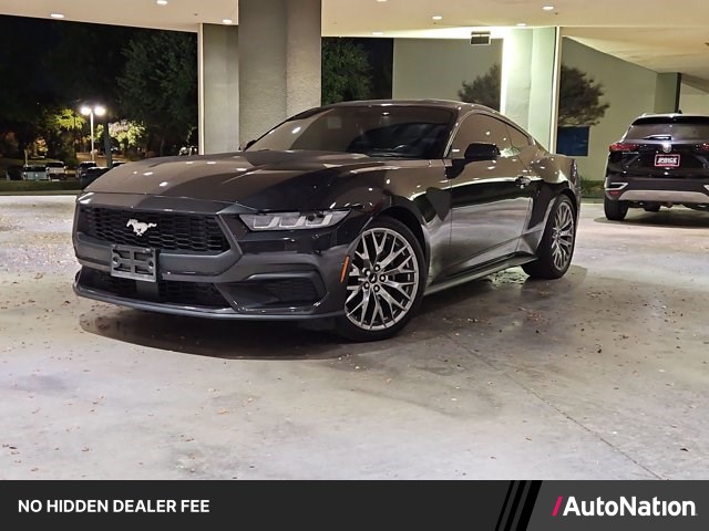 2024 Ford Mustang EcoBoost Premium Fastback RWD