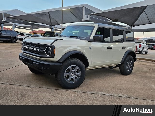 2026 Ford Bronco Big Bend 4-Door 4WD