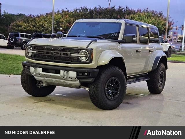 Desert Sand 2026 Ford Bronco Raptor SUV / Crossover Four-Wheel Drive Automatic