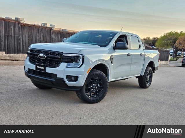 2026 Ford Ranger XLT SuperCrew RWD