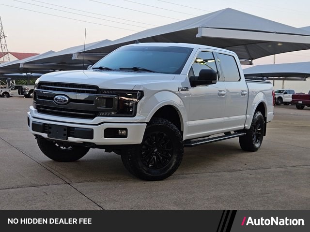 2019 Ford F-150 XLT SuperCrew 4WD