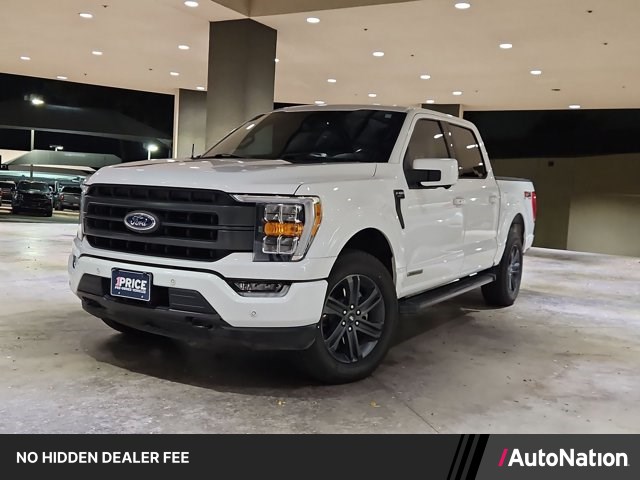 2021 Ford F-150 Lariat SuperCrew 4WD
