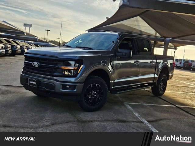 2026 Ford F-150 XLT SuperCrew 4WD