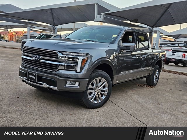 2025 Ford F-150 King Ranch SuperCrew 4WD