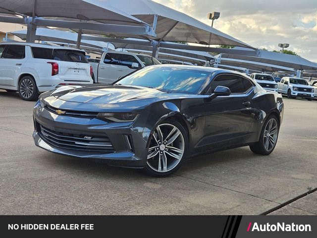 2016 Chevrolet Camaro 1LT Coupe RWD