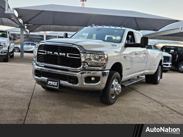 2020 RAM 3500 Lone Star Crew Cab LB DRW 4WD
