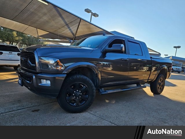 2018 RAM 2500 Lone Star Mega Cab 4WD