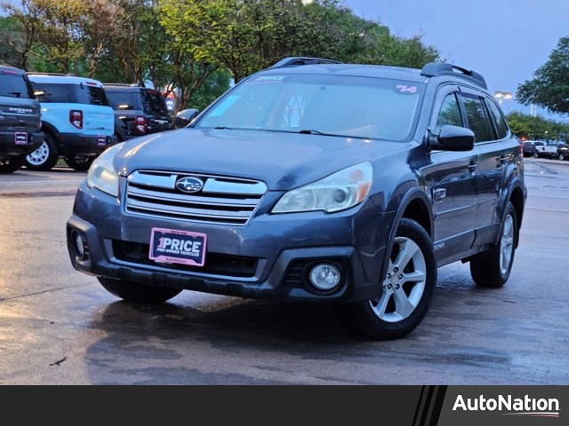 2014 Subaru Outback 2.5i Premium