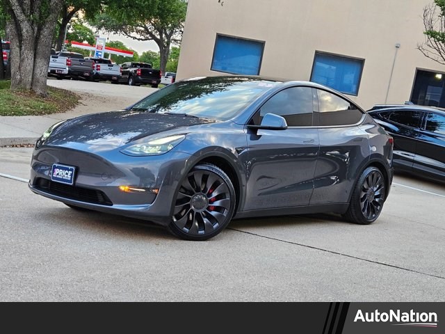 2023 Tesla Model Y Performance AWD