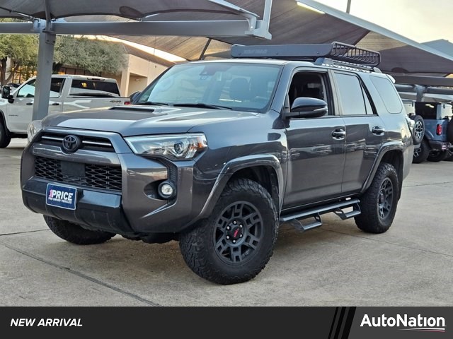 2021 Toyota 4Runner Venture Edition 4WD