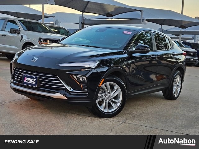 2025 Buick Envista Preferred FWD