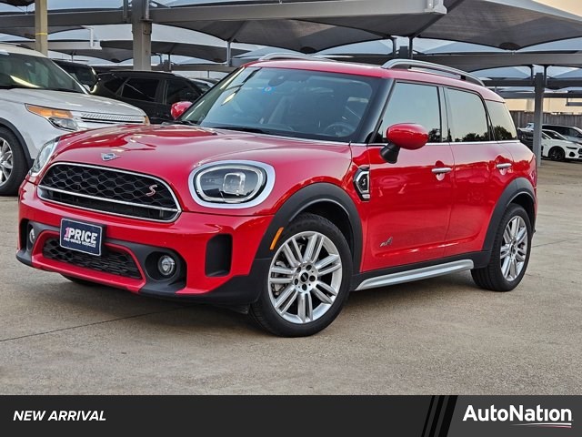 2024 MINI Countryman Cooper S ALL4 AWD