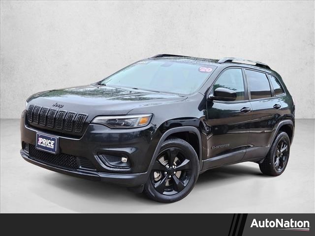 2020 Jeep Cherokee