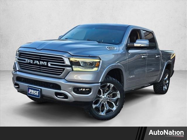 2021 RAM 1500 Laramie Crew Cab RWD