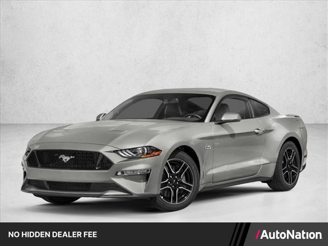 2022 Ford Mustang GT Premium Fastback RWD