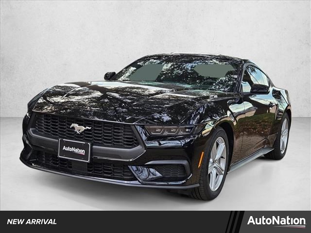 2026 Ford Mustang EcoBoost Fastback RWD