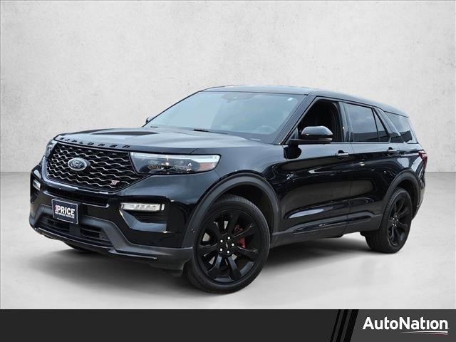2021 Ford Explorer ST AWD