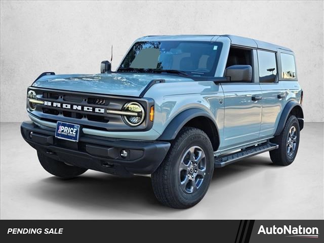 2024 Ford Bronco Big Bend 4-Door 4WD