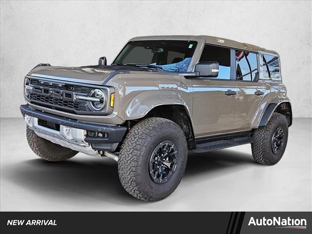 2025 Ford Bronco Raptor 4WD