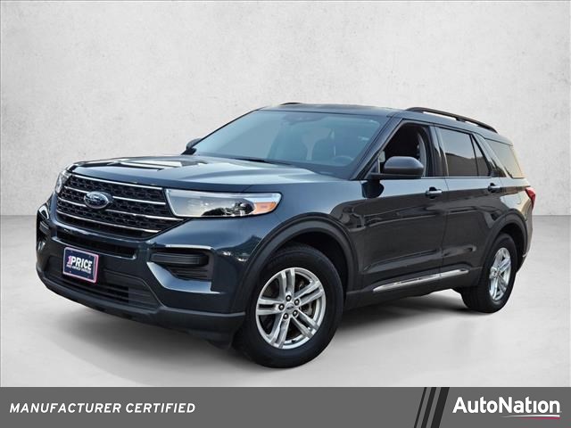 2023 Ford Explorer XLT RWD